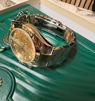 Rolex Daytona Discontinued