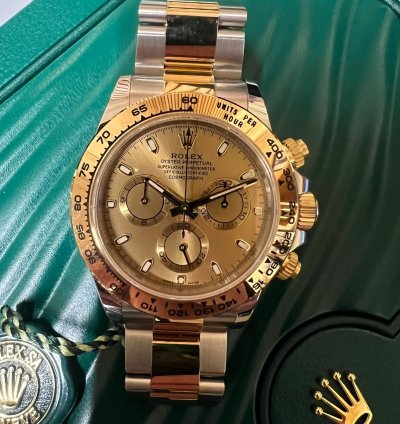 Rolex Daytona Discontinued