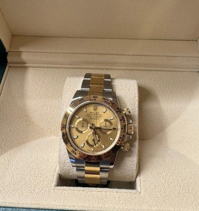 Rolex Daytona Discontinued