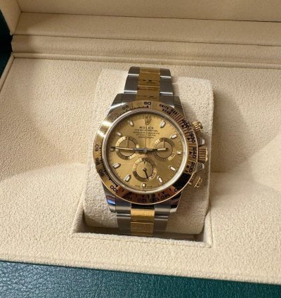 Rolex Daytona Discontinued