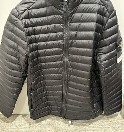 Stone Island Nylon Down Tc Puffer Nwt
