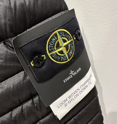 Stone Island Nylon Down Tc Puffer Nwt