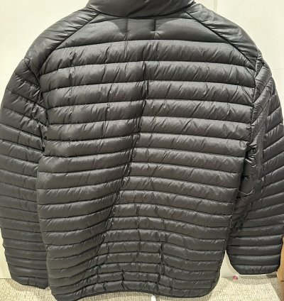 Stone Island Nylon Down Tc Puffer Nwt