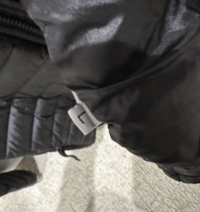 Stone Island Nylon Down Tc Puffer Nwt