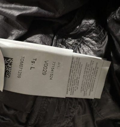 Stone Island Nylon Down Tc Puffer Nwt