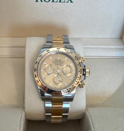 Rolex Daytona Full Set