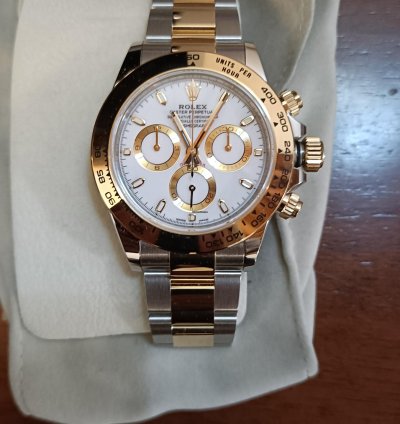 Rolex Daytona Full Set