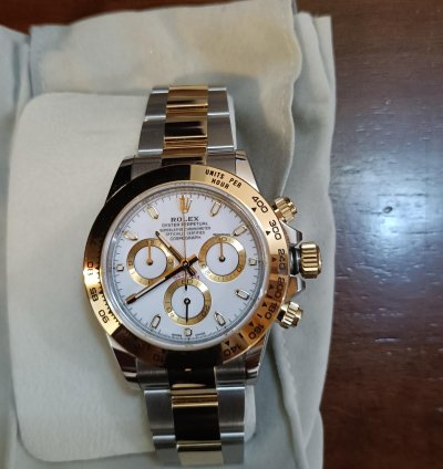 Rolex Daytona Full Set