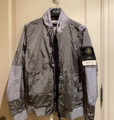 Stone Island Nylon Jacket