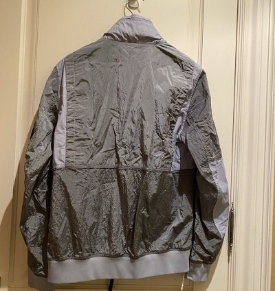 Stone Island Nylon Jacket