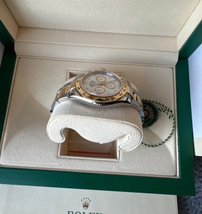 Rolex Daytona Full Set