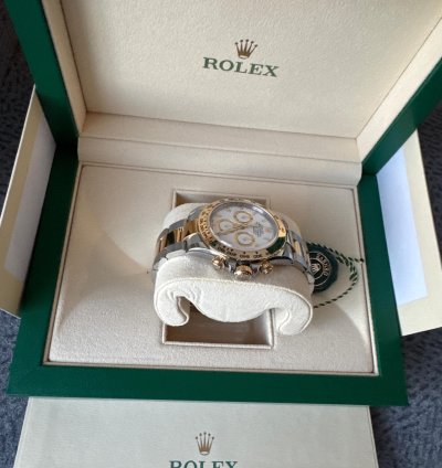 Rolex Daytona Full Set