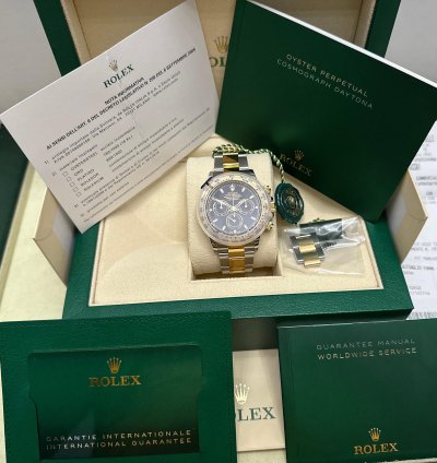 Rolex Daytona Full Set 2022