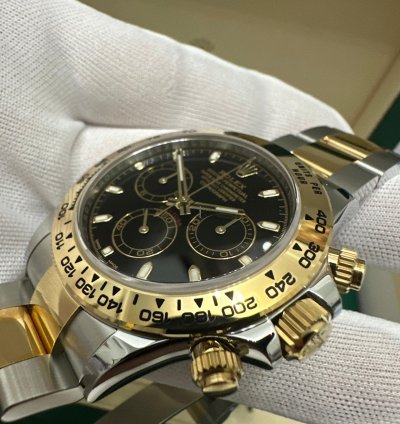 Rolex Daytona Full Set 2022