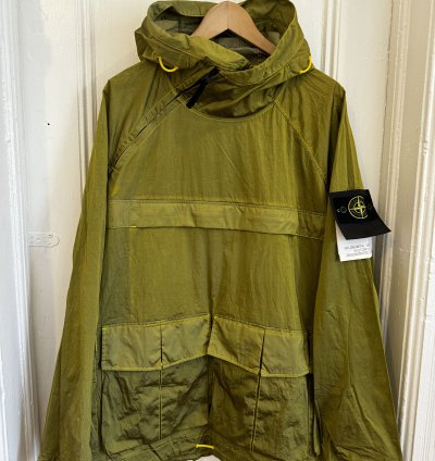 Stone Island Nylon Metal Anorak