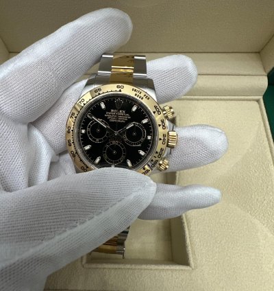 Rolex Daytona Full Set 2022