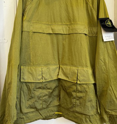 Stone Island Nylon Metal Anorak