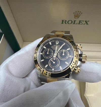 Rolex Daytona Full Set 2022