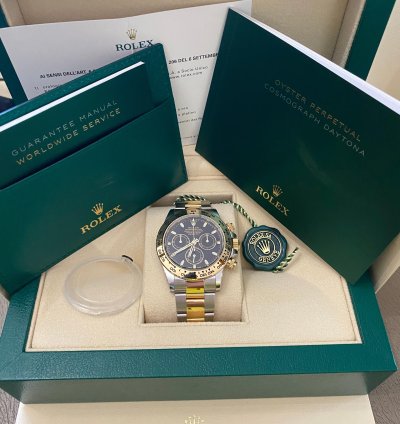 Rolex Daytona Full Set 2022
