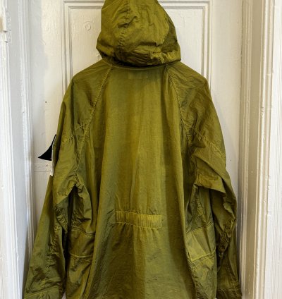 Stone Island Nylon Metal Anorak