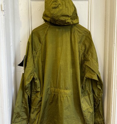Stone Island Nylon Metal Anorak