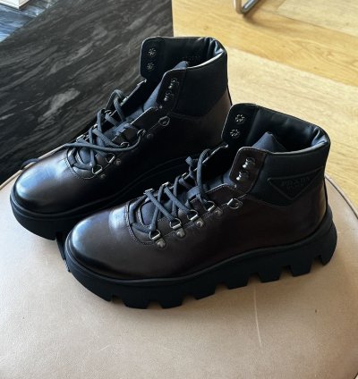 Prada Hiking Boot