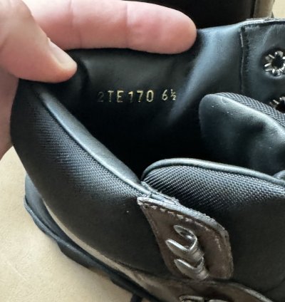 Prada Hiking Boot