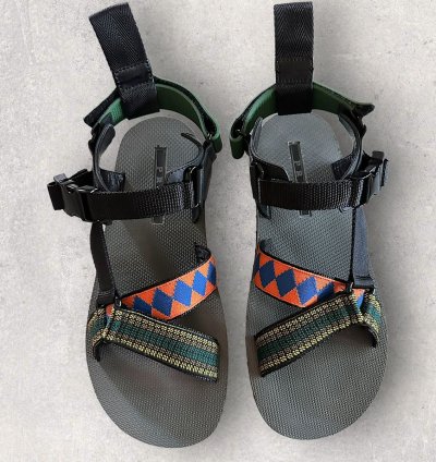 Prada Hiking Sandals