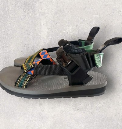 Prada Hiking Sandals