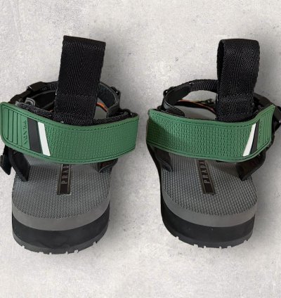Prada Hiking Sandals