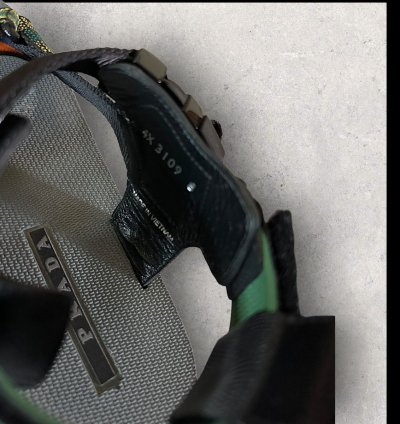 Prada Hiking Sandals