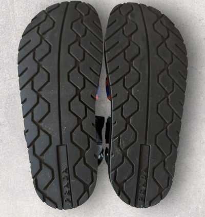 Prada Hiking Sandals