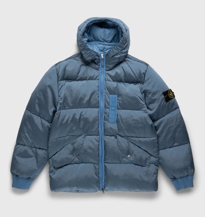 Stone Island Nylon Metal Down Jacket