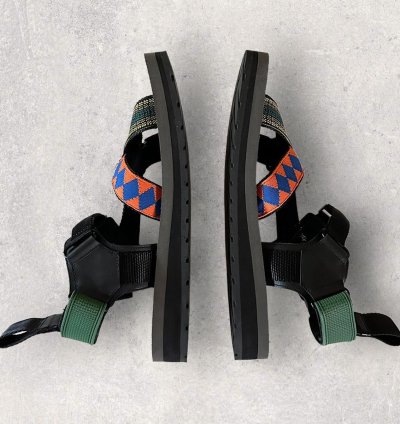 Prada Hiking Sandals
