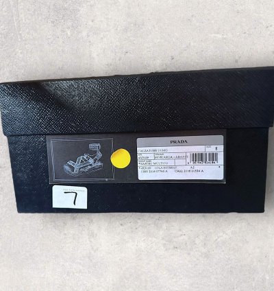 Prada Hiking Sandals