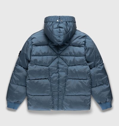 Stone Island Nylon Metal Down Jacket