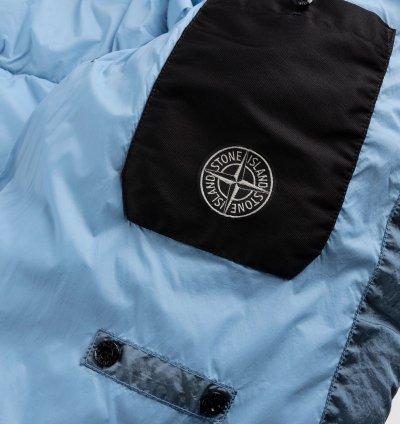 Stone Island Nylon Metal Down Jacket
