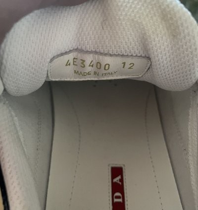 Prada Kicks