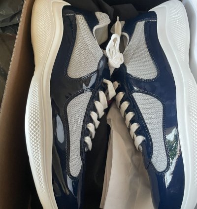 Prada Kicks