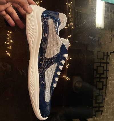 Prada Kicks