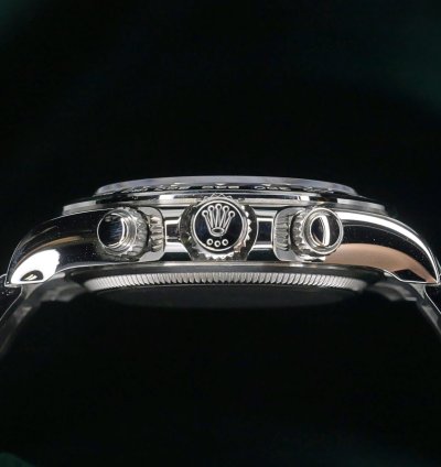 Rolex Daytona Full Set Mint 2024 Daytona 40mm Stainless Steel Black Dial 126500ln