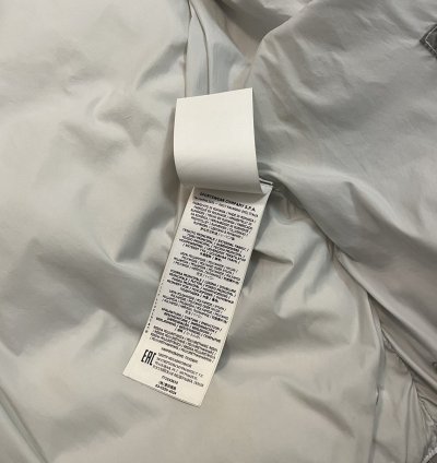 Stone Island Nylon Metal Hooded Down Jacket