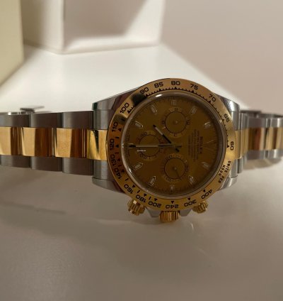 Rolex Daytona Full Set Not Wear It