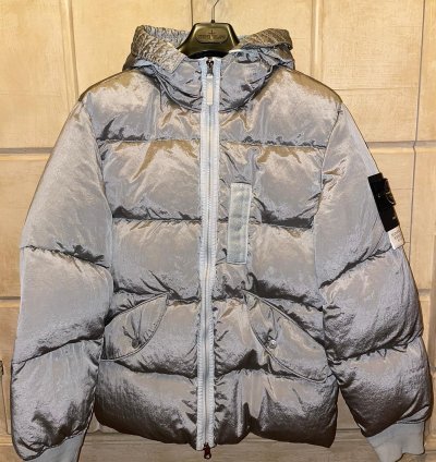 Stone Island Nylon Metal Jacket