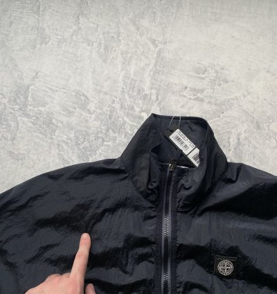 Stone Island Nylon Metal Jacket