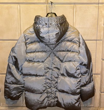 Stone Island Nylon Metal Jacket