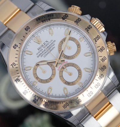 Rolex Daytona Full-stickers-barcode Nos Fullset 2014 Ref 116523