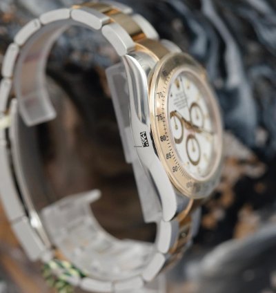 Rolex Daytona Full-stickers-barcode Nos Fullset 2014 Ref 116523