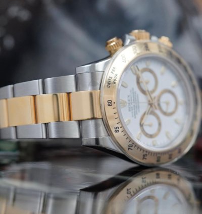 Rolex Daytona Full-stickers-barcode Nos Fullset 2014 Ref 116523
