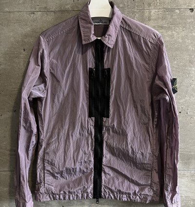 Stone Island Nylon Metal Overshirt